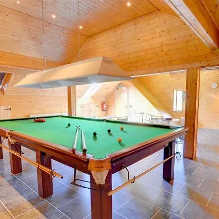 Jenny Wren Feriehus Tosside